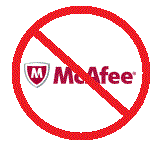 Anti-McAfee